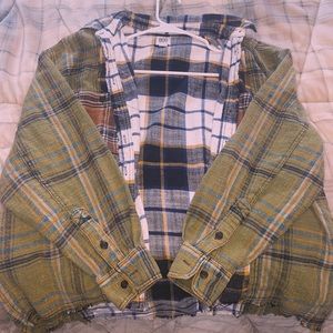Urban Outfitters BDG Oversized Flannel